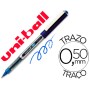 Marcador Uni-Ball Roller Ub-150 Micro Eye Azul 0,5 Mm