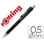 Lapiseira Rotring Tikky 0,5 Mm Preta