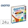 Marcador Turbo Color Giotto 24 Unidades