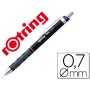 Lapiseira Rotring Tikky 0,7 Mm Preta