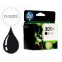 Tinteiro Hp N.301Xl Preto