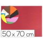 Goma Eva 50X70 Cm 60Gr 1,5 Mm Espessura Vermelho