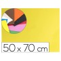Goma Eva 50X70 Cm 60Gr 1,5 Mm Espessura Amarelo
