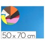 Goma Eva 50X70 Cm 60Gr 1,5 Mm Espessura Azul