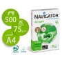 Papel Fotocopia Navigator Din A4 75 Gr Embalagem de 500 Folhas