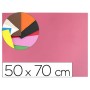 Goma Eva 50X70 Cm 60Gr 1,5 Mm Espessura Rosa