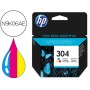 Tinteiro Hp N.304 Deskjet 3000 / 3720 / 3730 Tricolor 100 Paginas