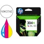 Tinteiro Hp 304Xl Deskjet 3000 / 3720 / 3730 Tricolor 300 Paginas