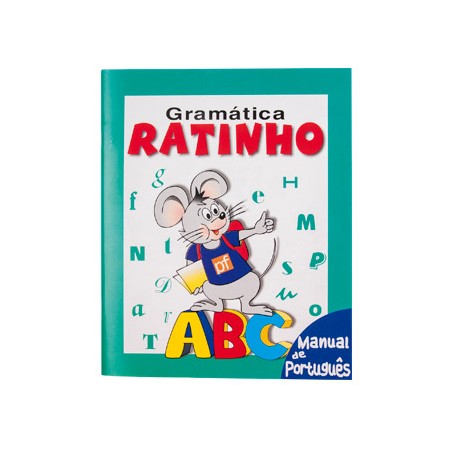 Gramatica Ratinho Manual de Portugues