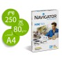Papel Fotocopia Navigator Home Din A4 80 Gr Embalagem de 250 Folhas