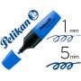 Marcador Fluorescente Pelikan Textmarker 490 Azul