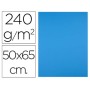 Cartolina 50X65 Cm 240 Gr Azul