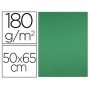 Cartolina 50X65 Cm 180 Gr Verde Natal Pack de 25 Unidades