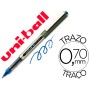 Marcador Uni-Ball Roller Ub-157 Azul 0,7 Mm