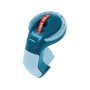 Etiquetadora Dymo Omega de 9 Mm Utiliza Todas As Fitas 3D de 9Mm Largura x 2 E 3M Comprimento Cor Azul