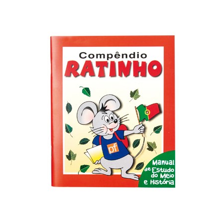 Compendio Ratinho Manual de Estudo Do Meio E Historia