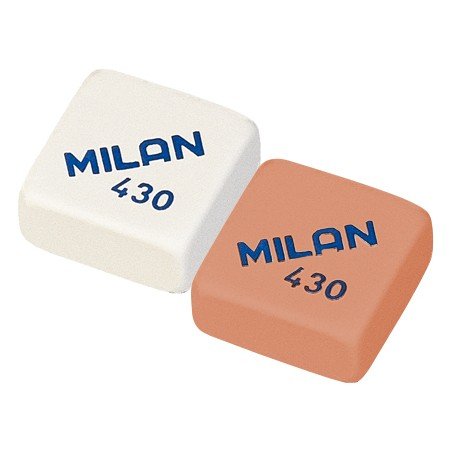 Borracha Milan 430 Unidade