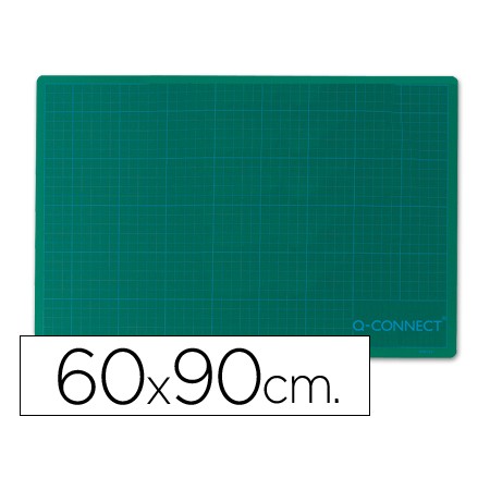 Placa de Corte Q-Connect 600 Mm x 900 Mm (Din A1)
