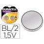 Pilha Duracell Alcalina Lr44- Blister de 2 Botoes