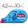 Corretor Tipp-Ex Fita -Pocket Mouse 4,2 Mm x 9 M