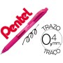 Roller Pentel Energel Bl107 0,7Mm Rosa