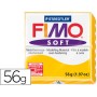 Pasta Para Modelar Staedtler Fimo Soft 56 Gr Cor Amarelo