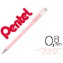 Roller Pentel K108 Rosa Pastel 0,8 Mm