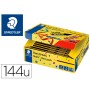 Lapis de Grafite Staedtler Noris N 2 Hb Class Pack de 144 Unidades