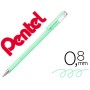 Roller Pentel K108 Verde Pastel 0,8 Mm