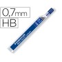 Minas Staedtler Mars Micro Grafite 0,7 Mm Hb Tubo com 12 Minas