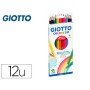 Lapis de Cor Giotto Colors 3.0 Caixa de 12 Cores Mina 3 Mm