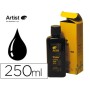 Tinta Da China Artist Preta Frasco 250 Ml