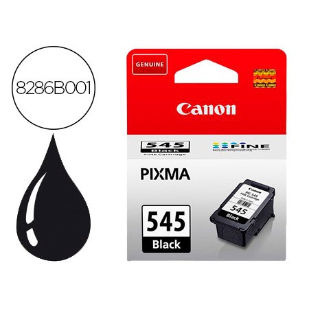 Tinteiro Canon Tinta Pg-545Xl Preto Mg 2450 / 2550