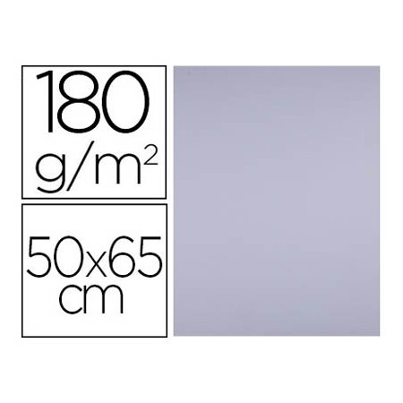 Cartolina 50X65 Cm 180 Gr Lilas