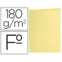 Classificadores Folio Amarelo Pastel 180G/M2