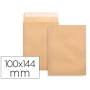 Envelope Salarios Castanho 100X150Mm Sem Janela Pack de 1000 Unidades