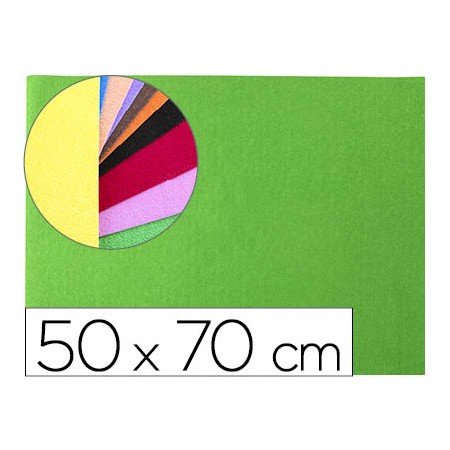 Goma Eva Textura Toalha Verde Placa 50X70Cm 60Gr Espessura 2Mm