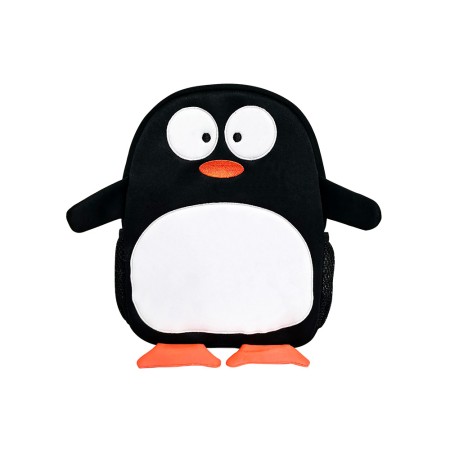 Mochila Escolar Mochila Infantil Neopreno Pinguim