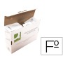 Caixa Para Arquivo Definitivo Q-Connect Folio Cartao Reciclado Montagem Automatica Fecho com Lingueta Medidas: 255 x 360