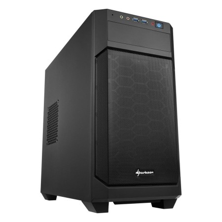 sharkoon v1000 caixa matx 2xusb3.0 sem fonte