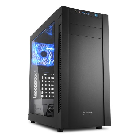 estojo sharkoon s25 - w atx 2xusb3.0 sem fonte