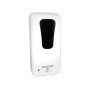 Dispensador Higienico de Sabao Automatico com Sensor Q-Connect 1000 Ml Cor Branco 13X11,5X27 Cm