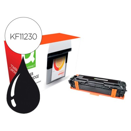 Toner Compativel Q-Connect Brother Tn421K Hl-L8260 / 8360 Preto 3000 Paginas