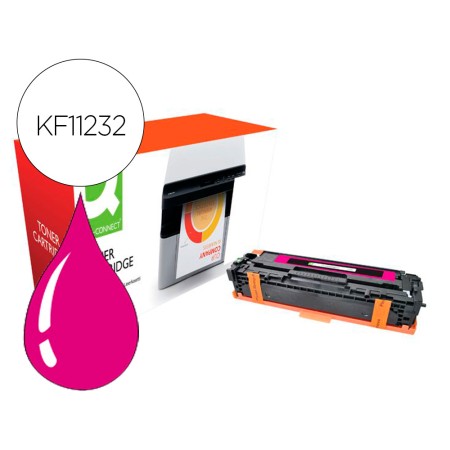 Toner Compativel Q-Connect Brother Tn421M Hl-L8260 / 8360 Magenta 1800 Paginas