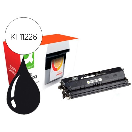 Toner Compativel Q-Connect Brother Tn910K Hl-L9310 Preto 9000 Paginas