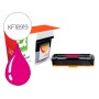 Toner Compativel Q-Connect Canon Lbp611M I-Sensys Lbp610 Magenta Alto Rendimento 2200 Paginas