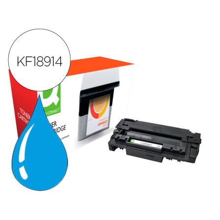 Toner Compativel Q-Connect Canon Lbp710C I-Sensys Lbp-710 / 712 Cian 10000 Paginas