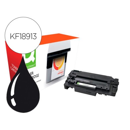 Toner Compativel Q-Connect Canon Lbp710K I-Sensys Lbp-710 / 712 Preto 12500 Paginas