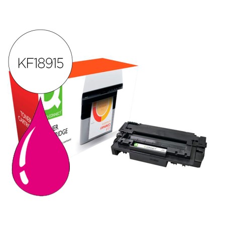 Toner Compativel Q-Connect Canon Lbp710M I-Sensys Lbp-710 / 712 Magenta 10000 Paginas