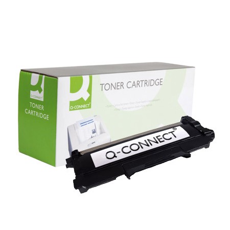 Toner Q-Connect Compativel Brother Tn-2220 2.600Pag